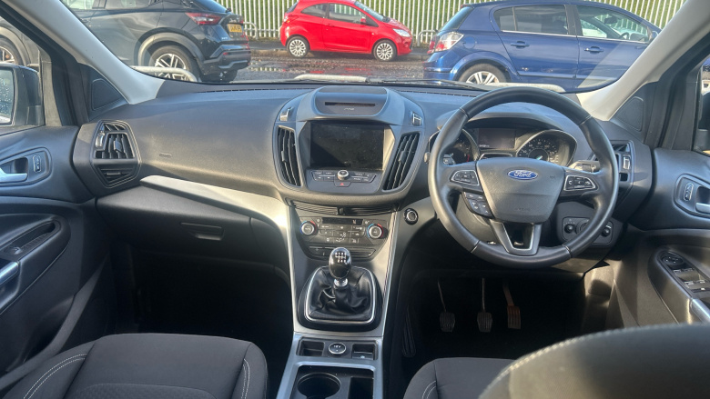 Ford Kuga 1.5 TDCi Zetec 5dr 2WD Diesel Estate